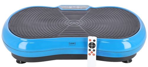 Platforma wibracyjna Loop SVP02 niebieski na Arena.pl