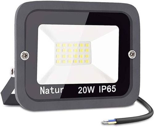 Reflektor Zewnętrzny LED 20 W 3500 K Ciepła Biel na Arena.pl