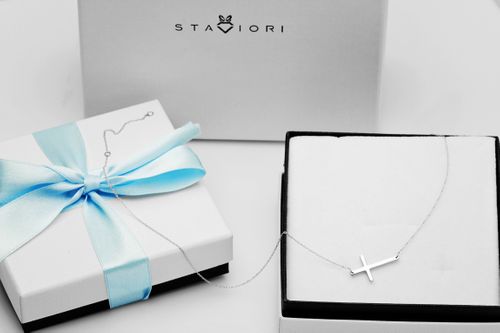 Naszyjnik Staviori NBX4343 na Arena.pl