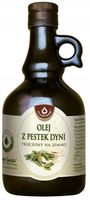 Oleofarm Olej z pestek dyni nierafinowany 500 ml