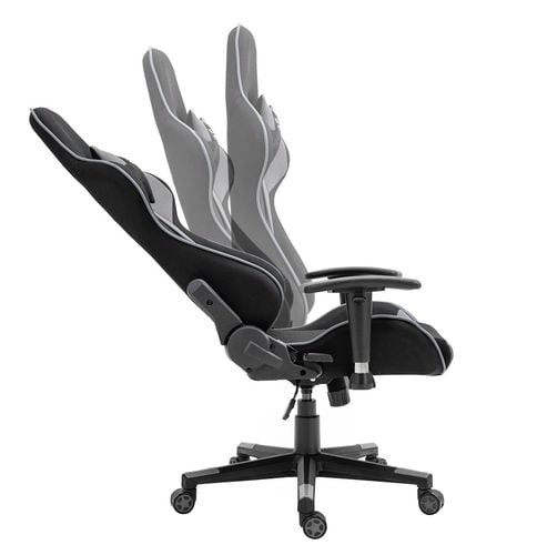 fotel gamingowy playmaker black/gray na Arena.pl