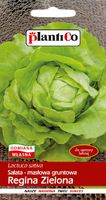 NASIONA Sałata Głowiasta Masłowa Regina Zielona 1g PLANTICO 404359