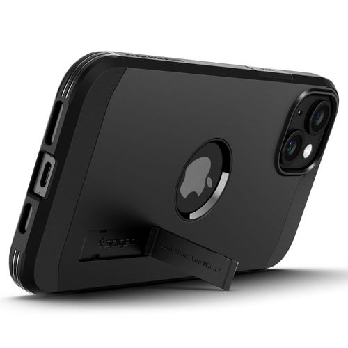 spigen tough armor mag magsafe iphone 15 black na Arena.pl