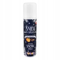 TUBAN Sztuczny śnieg w sprayu zapachowy 150 ml