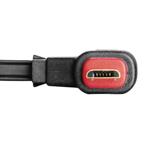 HAMA Przewód USB - miniUSB / micoUSB 2in1 na Arena.pl