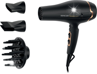 Suszarka do włosów SENCOR SHD 8275BK 2400W Jonizacja dyfuzor czarna
