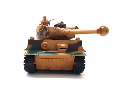 German Tiger v2 1:28 2.4GHz RTR na Arena.pl