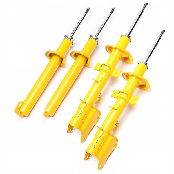 Amortyzatory Sportowe ALFA ROMEO 147 2000 - 2010 R zdjęcie 1