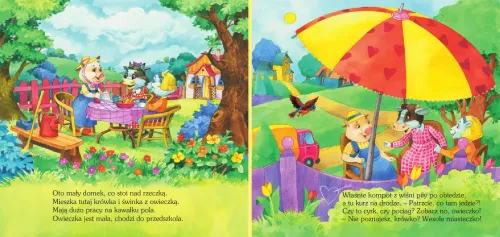 Owieczka na Arena.pl