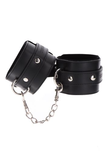 Wrist Cuffs Black na Arena.pl