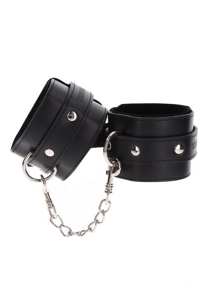 Wrist Cuffs Black zdjęcie 3