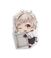 Poduszka Chibi - Bungou Stray Dogs - Atsushi