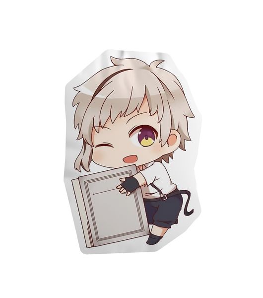 Poduszka Chibi - Bungou Stray Dogs - Atsushi zdjęcie 1