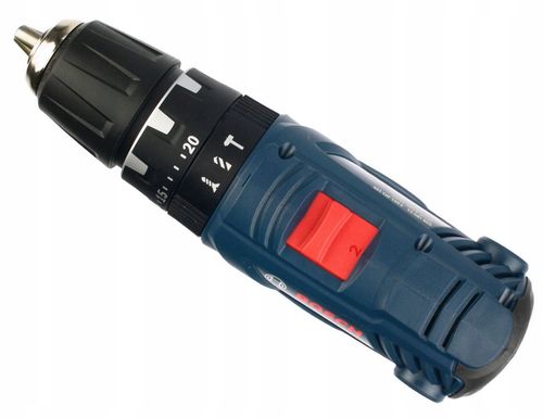BOSCH WKRĘTARKA GSB 18V-50 2x2.0AH L-CASE na Arena.pl