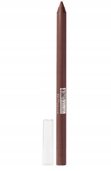 MAYBELLINE TATTOO LINER Kredka do oczu Walnut zdjęcie 3