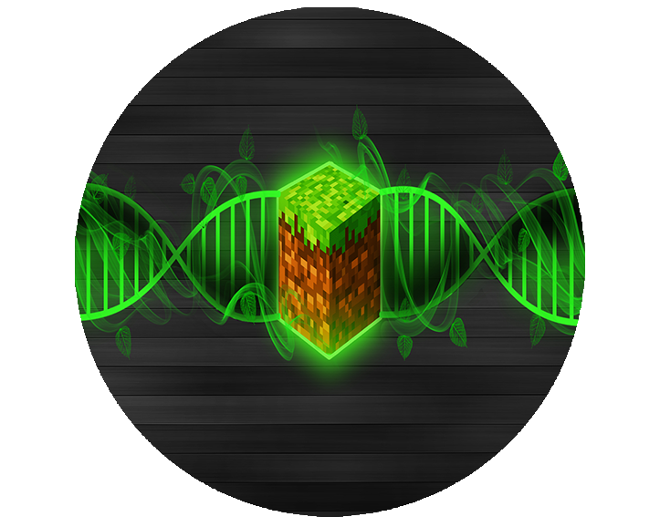 Podkładka pod myszkę Minecraft zdjęcie 2