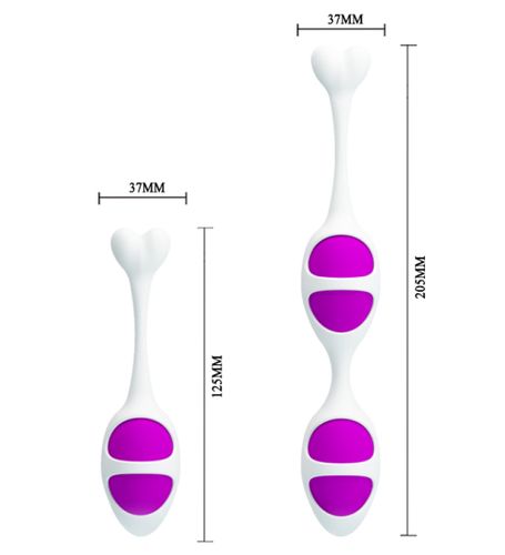 Nowoczesne kulki gejszy - komplet na Arena.pl