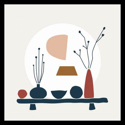 Plakat 40x40cm Naturański Stół na Arena.pl