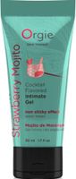 lubrykant smakowy orgie truskawkowy mojito 50ml
