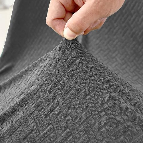 ZESTAW 4 SZT POKROWIEC NA KRZESŁO SKANDYNAWSKIE na Arena.pl