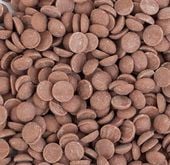 CZEKOLADA BELGIJSKA mleczna 33,6% Callebaut 250g