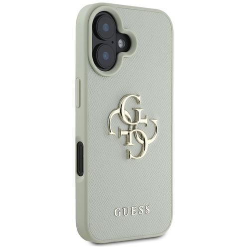 etui guess grained big 4g logo small     classic logo do iphone 16 na Arena.pl