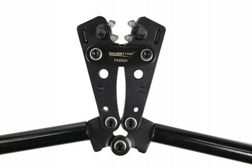 ZACISKARKA PRASKA DO KABLI TULEJEK PRZEWODÓW 6-50 / ENERGOTYTAN POLSKA na Arena.pl