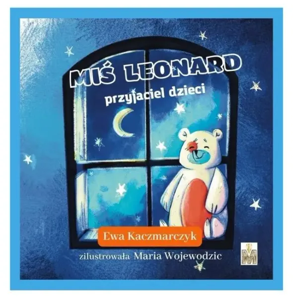 Miś Leonard przyjaciel dzieci zdjęcie 1
