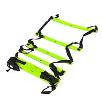 Drabinka koordynacyjna Sportech płaska 9m  9x0,45 m