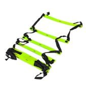 Drabinka koordynacyjna Sportech płaska 9m  9x0,45 m