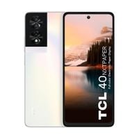 Smartfony TCL 40 NXTPAPER 4G 6,78" Octa Core 8 GB RAM 256 GB Biały
