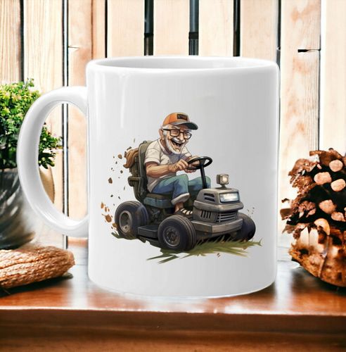 KUBEK Z NADRUKIEM PREZENT DZIEŃ DZIADKA URODZINY IMIENINY DZIADEK na Arena.pl