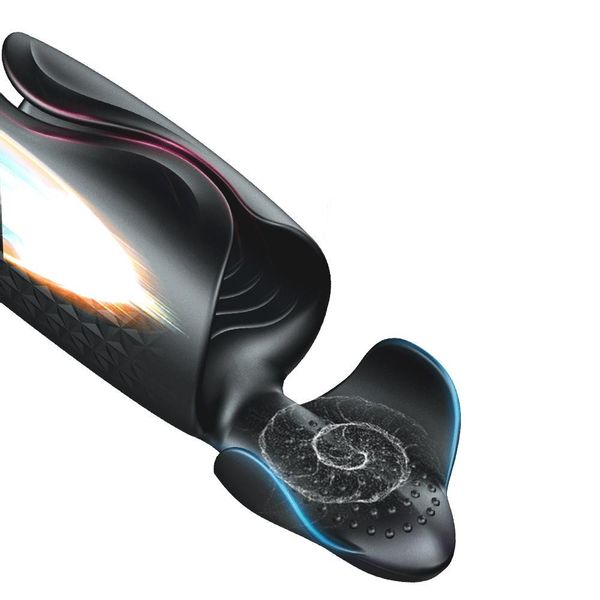 Masturbator Masażer Penisa Stymulator Z Wibracjami zdjęcie 6