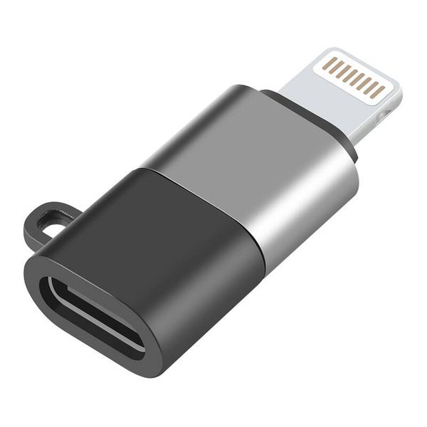 Adapter OTG USB-C to Lightning Puluz PU649B zdjęcie 2
