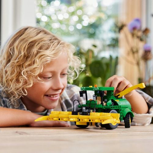 LEGO Technic John Deere 9700 Forage Harvester 42168 na Arena.pl