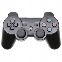 Pad bezprzewodowy z wibracjami do konsoli PS3, Bluetooth