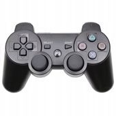 Pad bezprzewodowy z wibracjami do konsoli PS3, Bluetooth