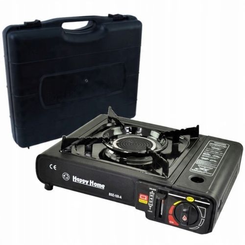 Kuchenka Gazowa Ceramiczna Turystyczna w Walizce, na Arena.pl