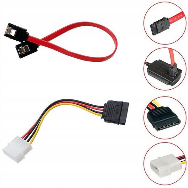 Adapter IDE/SATA Interlook SATA07-BLACK zdjęcie 8