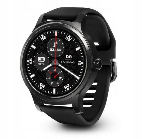 ZEGAREK SMARTWATCH OVERMAX TOUCH 2.6 BLUETOOTH SMS na Arena.pl