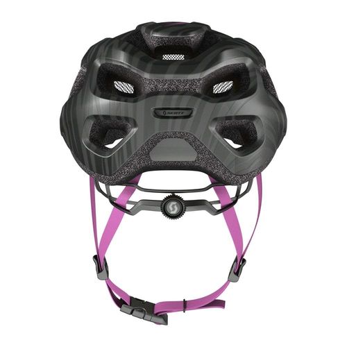 Kask Scott SUPRA black-violet  - r. 54-61 cm na Arena.pl