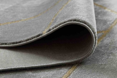 RUG/LU/ESTEMA/MARBLEGEO/GRAPHITE+GOLD/160x220 na Arena.pl