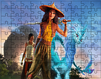Puzzle Raya i ostatni smok