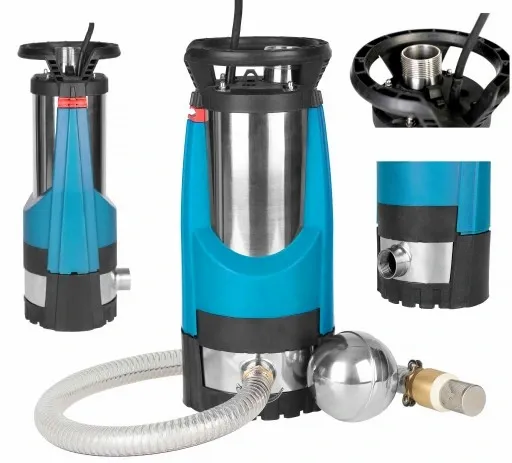 Pompa IBO Multi IP 1200 AUTO RAIN zdjęcie 1