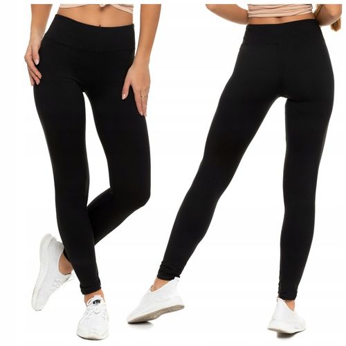 Moraj Legginsy z Wysokim Stanem 1000-018B cza L/XL na Arena.pl