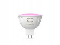 Inteligentna żarówka LED Philips Hue White and Color Ambiance MR16 GU5.3