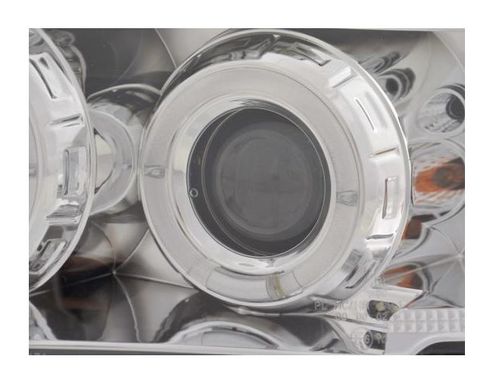 Lampy Reflektory VW PASSAT B5 96-00 Ringi Soczewka na Arena.pl