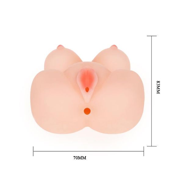 Baile - Masturbator Vibr Temptation Passion Lady zdjęcie 6