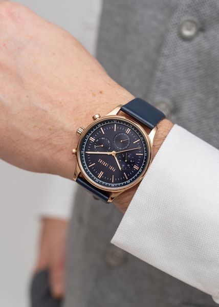 zegarek męski paul lorens pl10602a2-6f3 zdjęcie 8