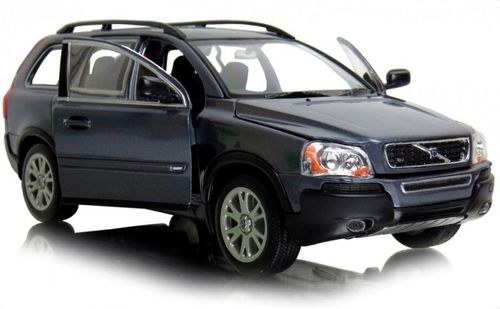 SAMOCHÓD WELLY VOLVO XC90 1:24 na Arena.pl